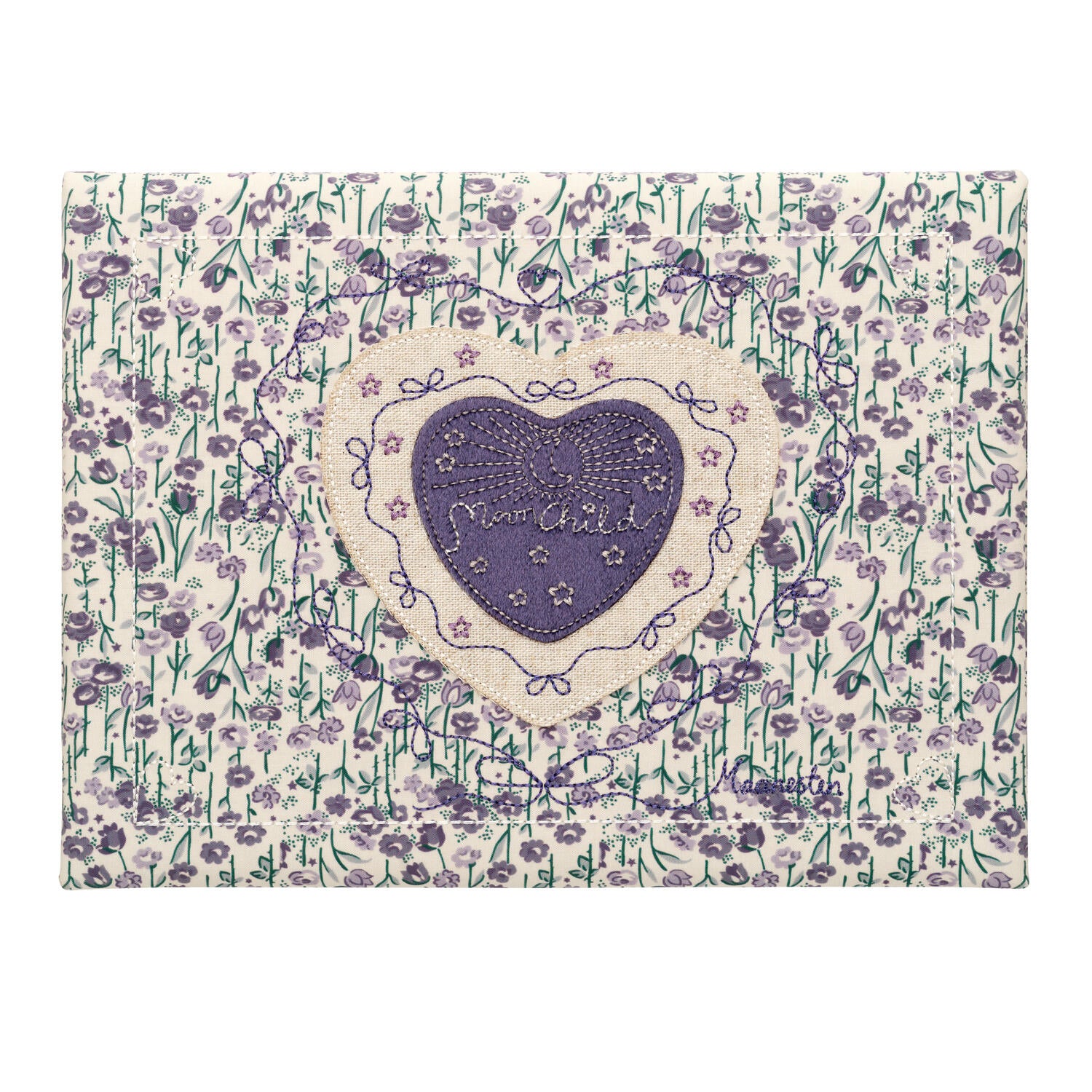 Margaret smykkeskrin - Purple Heart